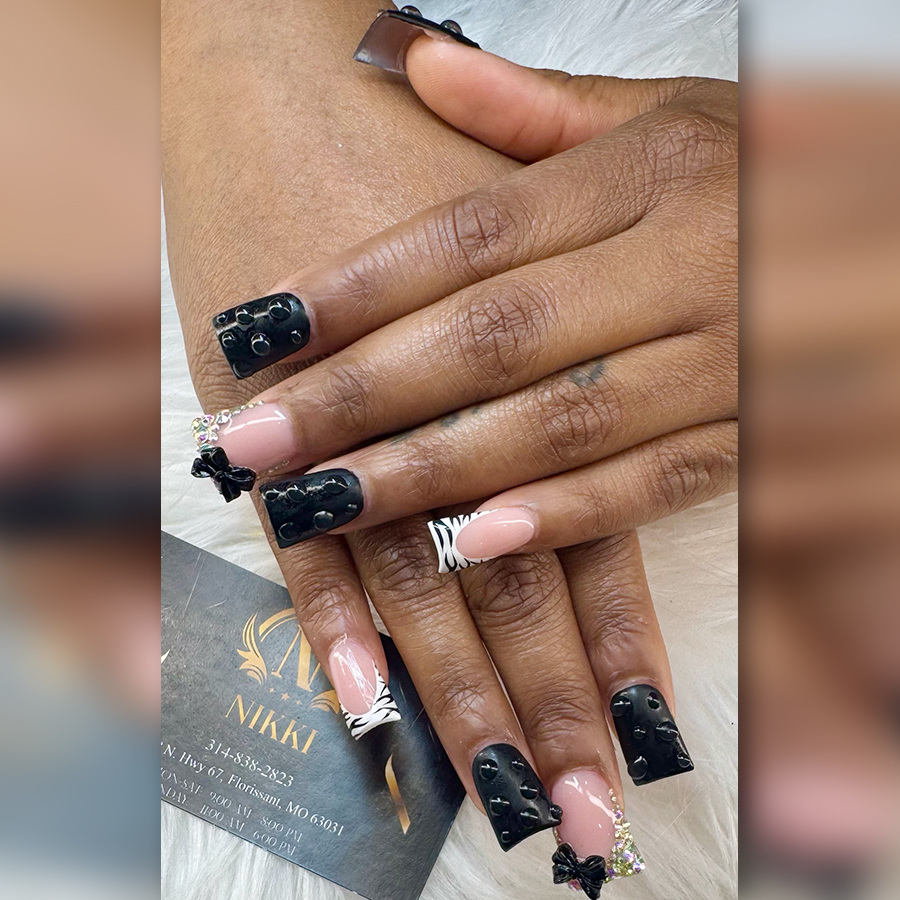 Nikki Nails and Spa